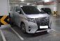 Silver Toyota Alphard 2018 for sale in Manila-1