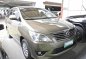 Sell 2014 Toyota Innova in Quezon City-1