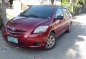 Black Toyota Vios 2008 for sale in Manual-0
