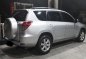 Silver Toyota Rav4 2006 for sale in Automatic-5