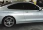 Silver Bmw 420D 2015 for sale in Manila-1