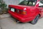 Sell Red 1992 Nissan Sentra in Taytay-2