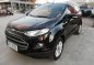 Black Ford Ecosport 2017 for sale in Automatic-2
