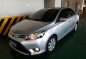 Silver Toyota Vios 2013 for sale in Caloocan-0