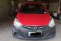 Red Hyundai Eon 2014 for sale in Manual-2