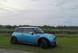 Sell Blue 0 Mini Cooper S in Manila-3