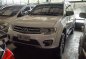 White Mitsubishi Montero Sport 2015 for sale in Marikina-0