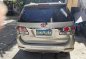 Toyota Fortuner 2013 for sale in Paranaque -2