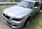 Silver Bmw 530D 2004 for sale in Automatic-0