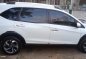 White Honda BR-V 2017 for sale in Automatic-3