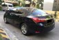 SellingBlack Toyota Corolla altis 2016 in Makati-4