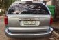 Sell Blue 2004 Chrysler Town And Country in Cainta-3