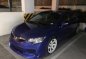 Bue Honda Civic 2006 for sale in Manila-2