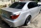 Silver Bmw 530D 2004 for sale in Automatic-3