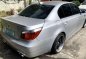 Silver Bmw 530D 2004 for sale in Automatic-9