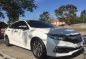 Pearl White Honda Civic 2019 for sale in Automatic-2