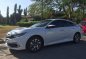 Pearl White Honda Civic 2019 for sale in Automatic-5