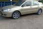 Beige Mitsubishi Lancer 2005 for sale in Muntinlupa-1