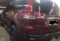 Sell Red 2014 Mitsubishi Montero Sport at 90000 km-4