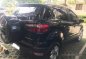 Selling Black Ford Ecosport 2016 at 46000 km-1