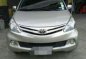 Silver Toyota Avanza 2015 for sale in Manual-0