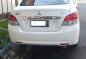 White Mitsubishi Mirage G4 2015 for sale in Quezon City -3
