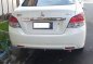 White Mitsubishi Mirage G4 2015 for sale in Quezon City -0