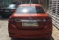 Orange Toyota Vios 2016 Automatic for sale -3