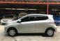 Silver Toyota Wigo 2017 for sale in Quezon City-2