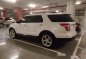 White Ford Explorer 2014 for sale in Taguig -2