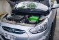 Selling Silver Hyundai Accent 2017 in Pasig-7