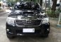 Black Toyota Hilux 2014 for sale in Quezon City -1