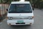 White Mitsubishi L300 2012 Van for sale-0