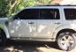 White Ford Everest 2011 Automatic for sale -2