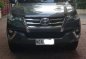 Sell Grey 2016 Toyota Fortuner in Parañaque-0