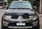 Selling Brown Mitsubishi Montero Sport 2013 Automatic Diesel -0