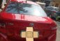 Red Toyota Vios 2013 Manual for sale -1