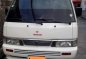 White Nissan Urvan 2015 Manual for sale -0