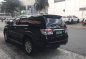 Selling Black Toyota Fortuner 2013 Automatic Gasoline -3