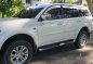 Sell White 2015 Mitsubishi Montero Sport at 96500 km-3