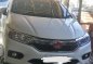 White Honda City 2019 Automatic for sale-0
