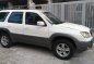 Sell White 2008 Mazda Tribute at 74000 km-1