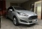 Selling Silver Ford Fiesta 2014 in Quezon City-0