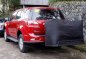 Selling Red Chevrolet Trailblazer 2014 at 48000 km -0