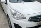 White Mitsubishi Mirage G4 2017 for sale in Dasmarinas -6