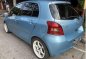 Blue Toyota Yaris 2008 Manual for sale -2