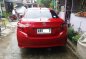 Red Toyota Vios 2016 for sale in Automatic-1