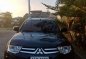 Selling Black Mitsubishi Montero Sport 2014 at 35000 km -0