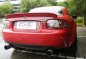 Red Mazda Mx-5 2008 for sale in Quezon City-5