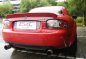 Red Mazda Mx-5 2008 for sale in Quezon City-1